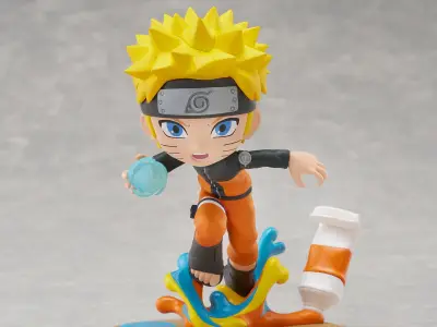 Figurine Naruto shippuden uzumaki palverse pale mini fig